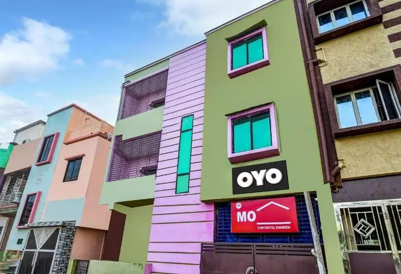 Hotel O Mo