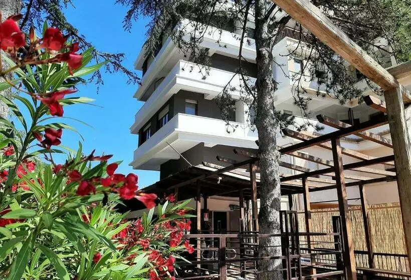 Hotelli Terme Sant Egidio