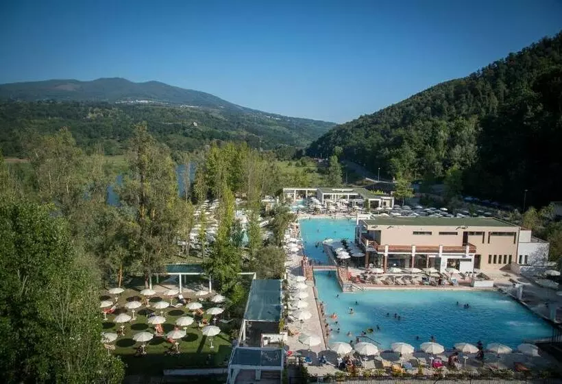 Hotelli Terme Sant Egidio
