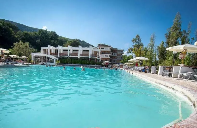 Hotelli Terme Sant Egidio