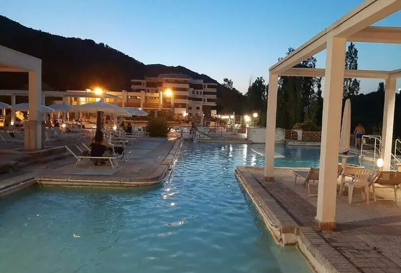 Hotelli Terme Sant Egidio