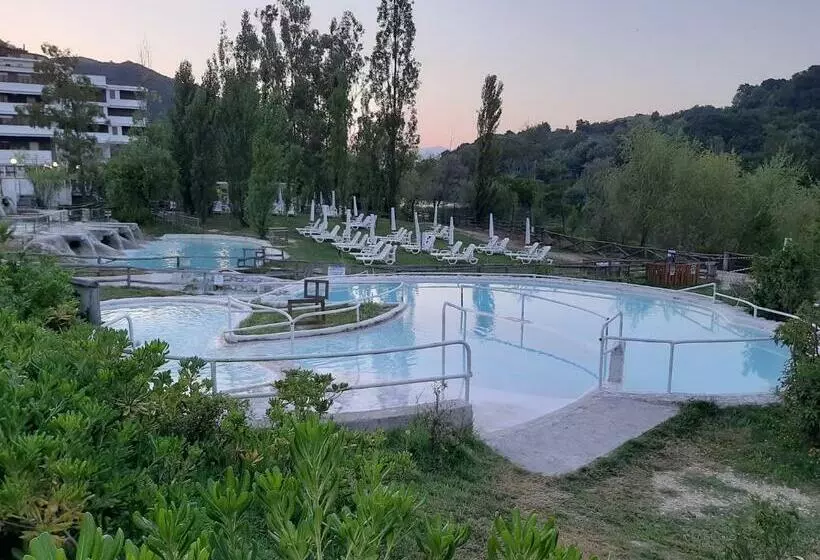 Hotelli Terme Sant Egidio