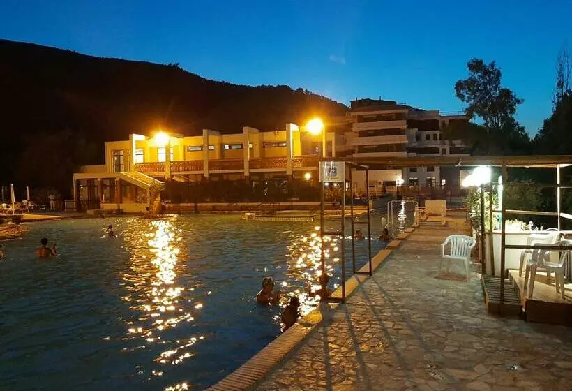 Hotelli Terme Sant Egidio