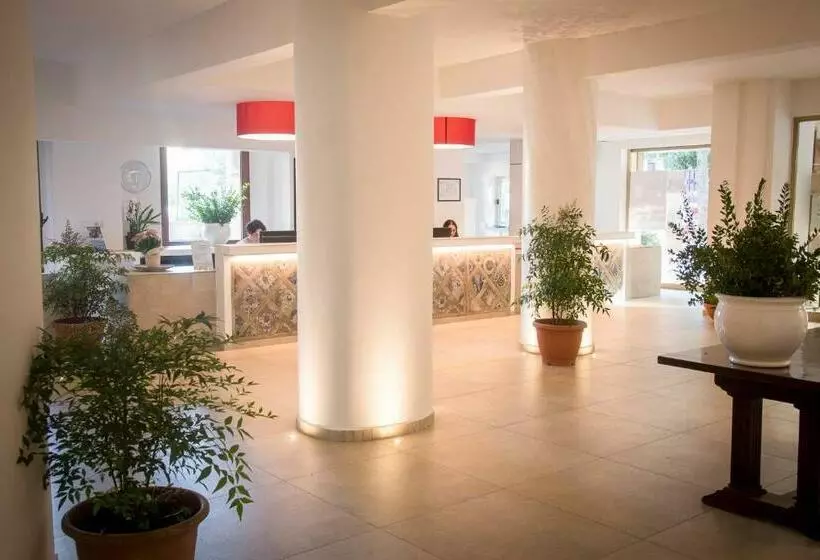 Hotelli Terme Sant Egidio