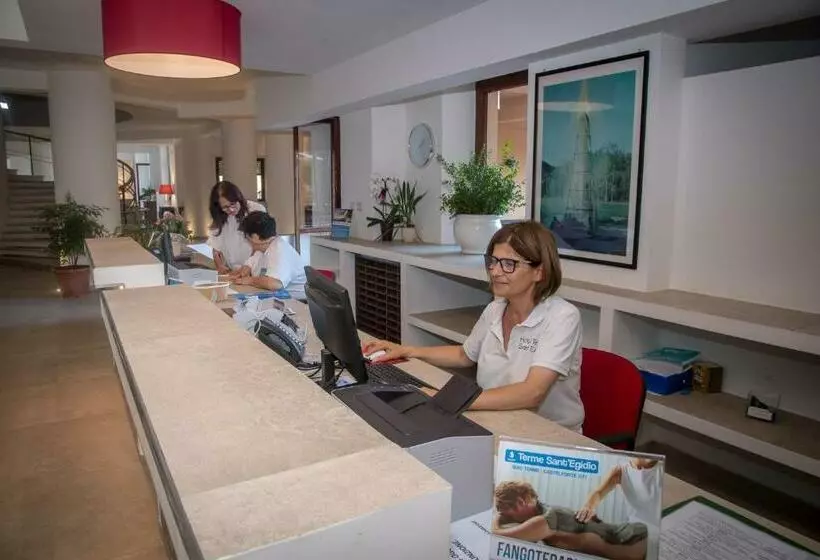 Hotelli Terme Sant Egidio