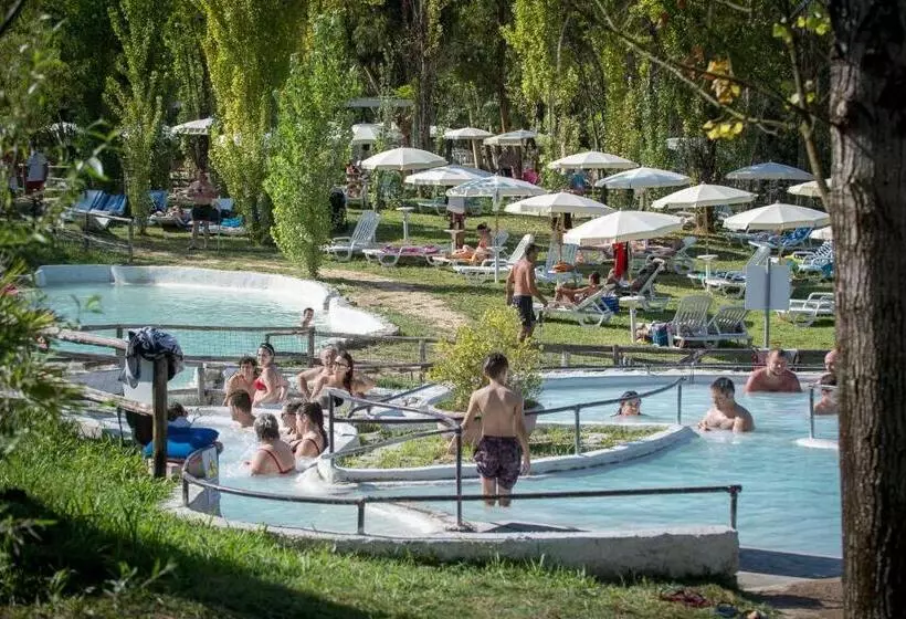 Hotelli Terme Sant Egidio