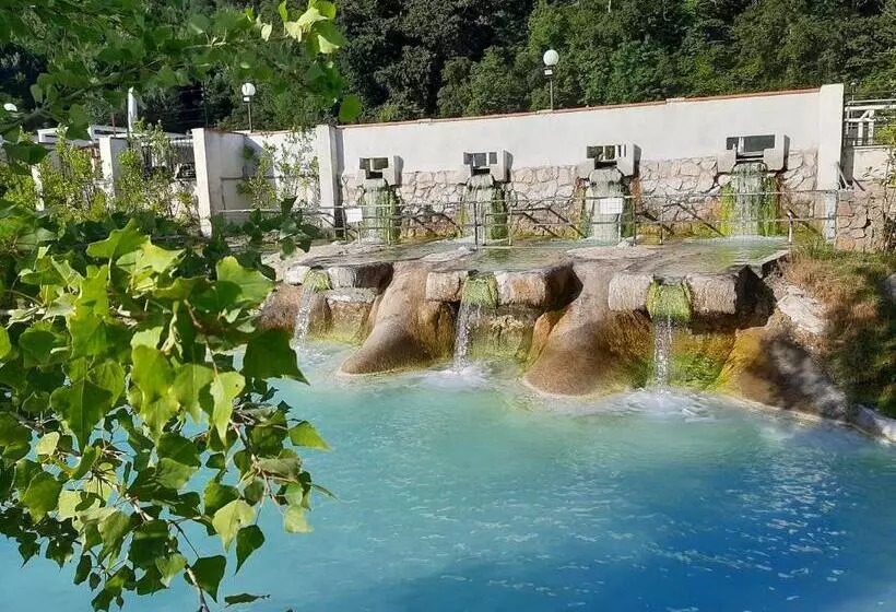 Hotelli Terme Sant Egidio