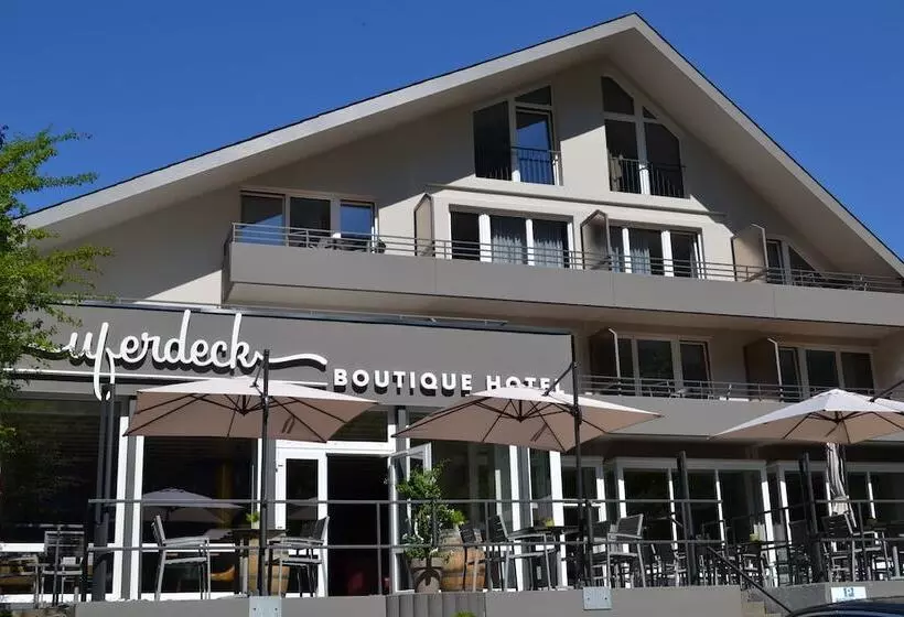 ホテル Uferdeck Boutique