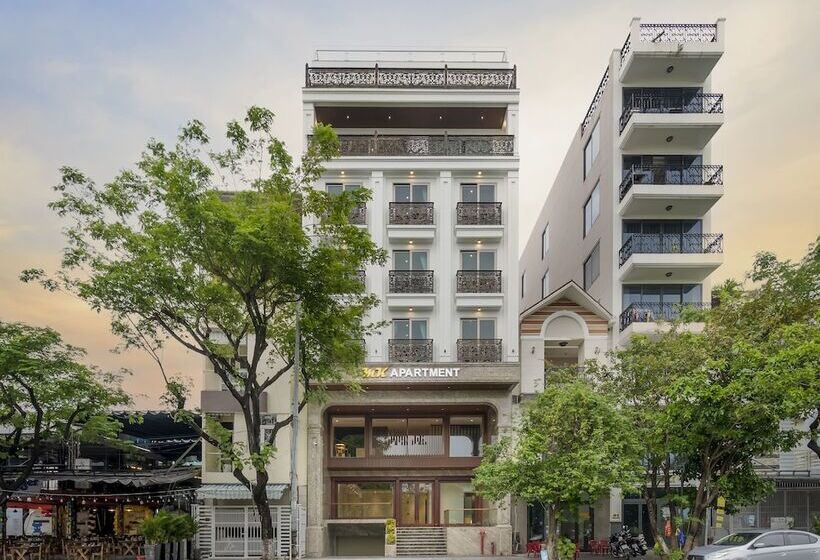 Mk Riverside Apartment By Haviland