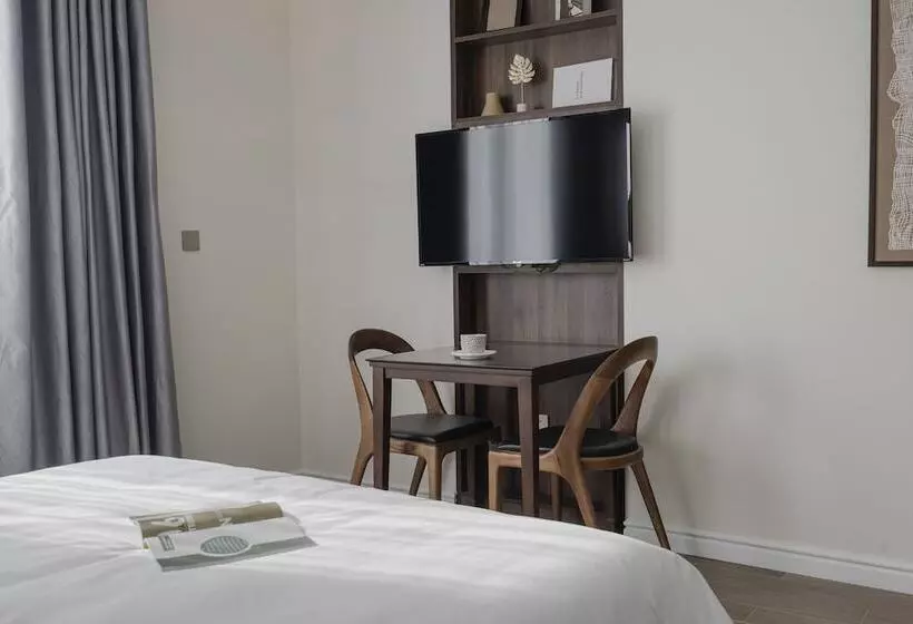 Mk Riverside Apartment By Haviland