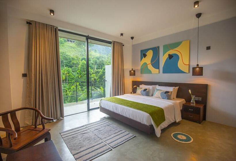 Pensionat Namara Green Ella