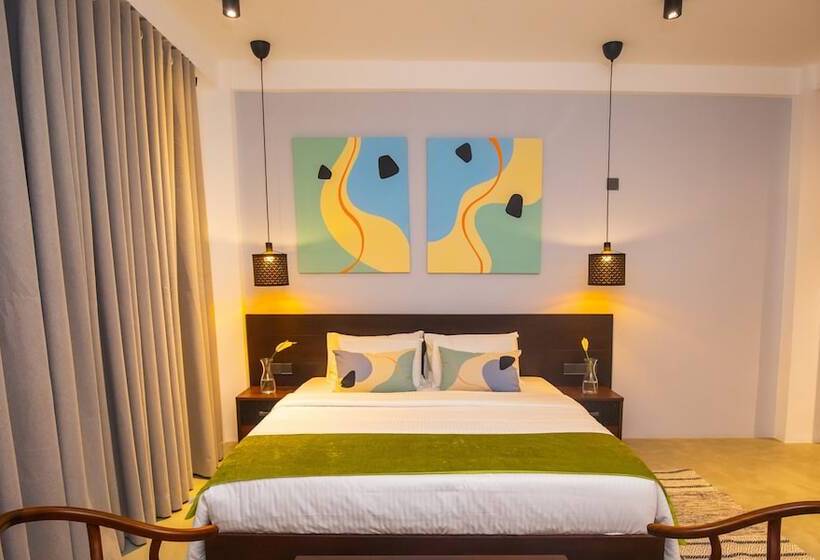 Pensionat Namara Green Ella