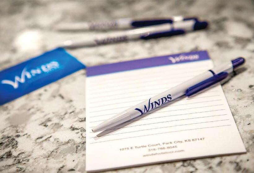 Winds Hotel At Crosswinds Casino