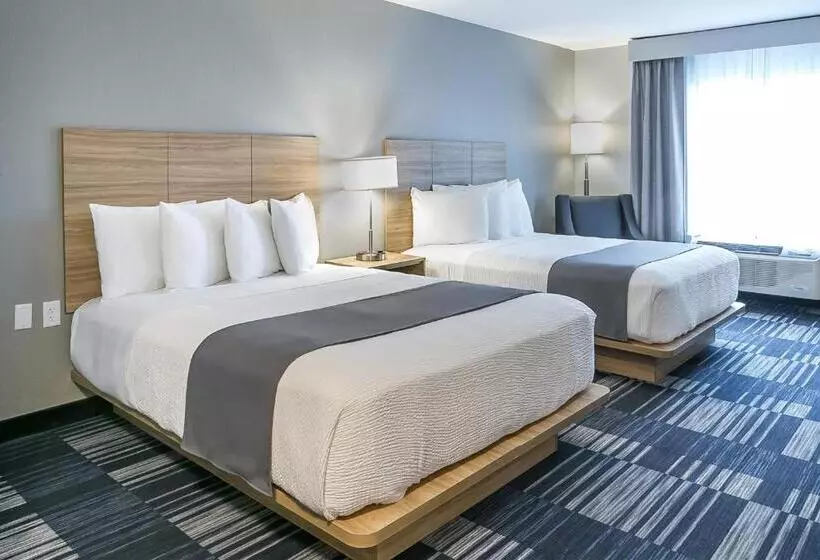 Winds Hotel At Crosswinds Casino