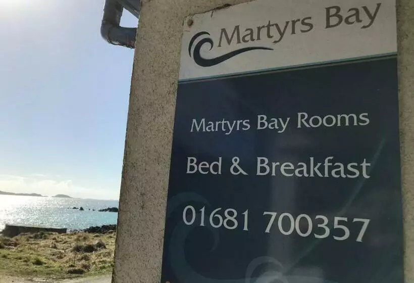 Aamiaismajoitus (B&B) Martyrs Bay Rooms