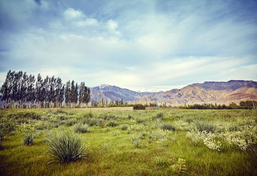 هتل Chamba Camp Thiksey By Tutc