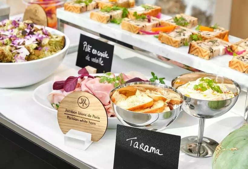 ホテル Domaine Reine Margot Paris   Issy Mgallery Collection