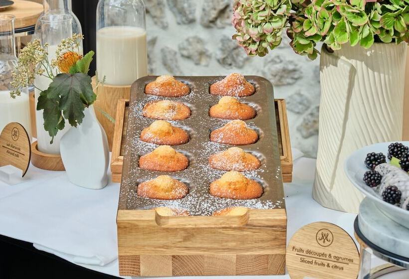 هتل Domaine Reine Margot Paris   Issy Mgallery Collection