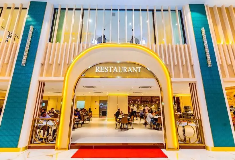 Hotelli Dynasty Casino