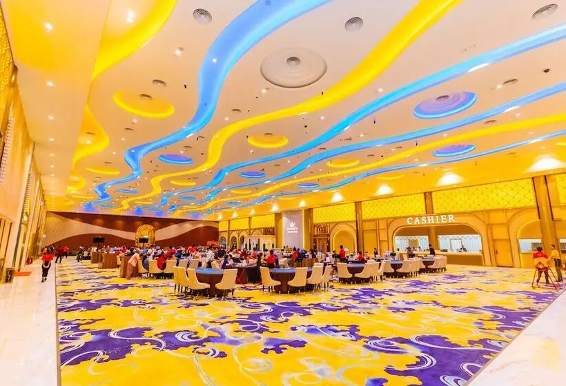 Hotelli Dynasty Casino