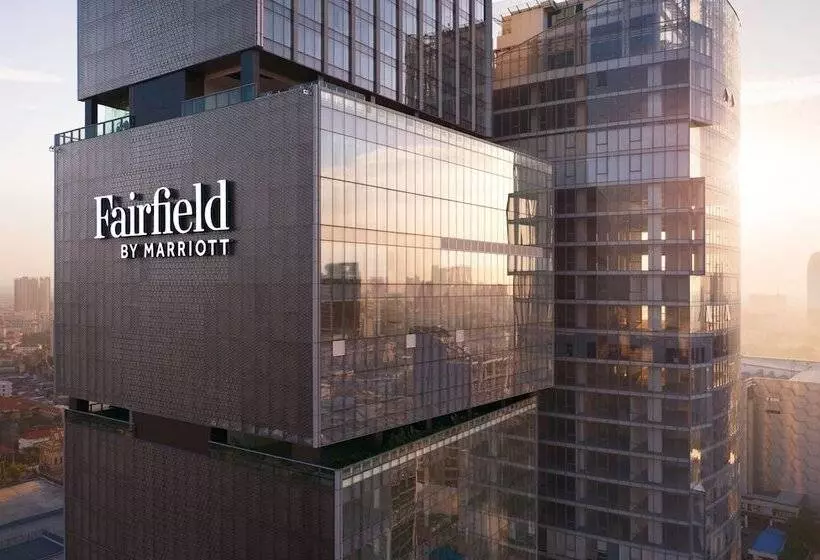 ホテル Fairfield By Marriott Phnom Penh