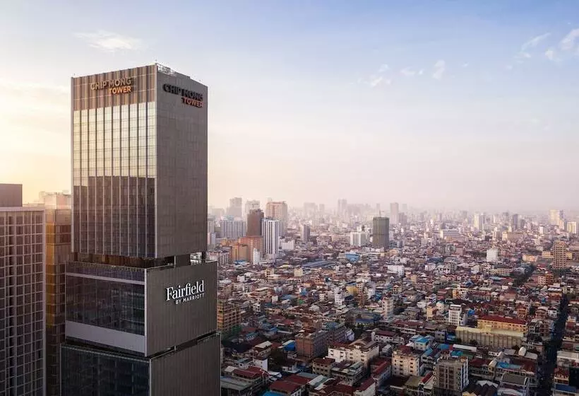 ホテル Fairfield By Marriott Phnom Penh
