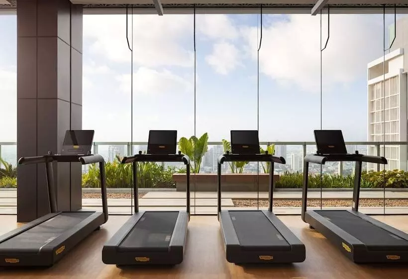 ホテル Fairfield By Marriott Phnom Penh