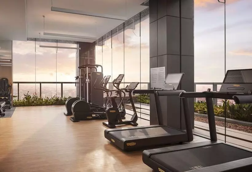 ホテル Fairfield By Marriott Phnom Penh