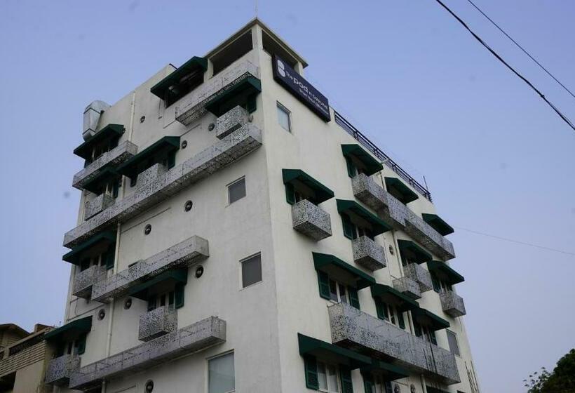 Pod N Beyond Smart Hotel @bistupur