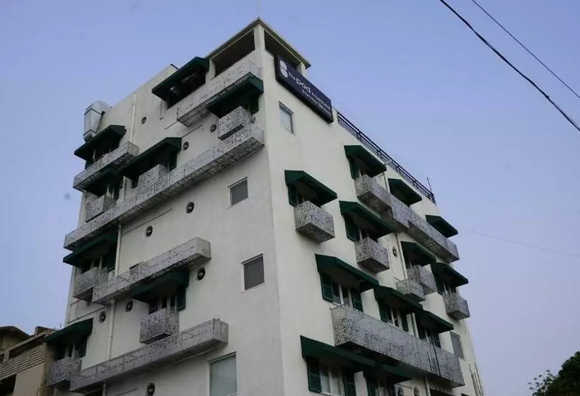 Pod N Beyond Smart Hotel @bistupur