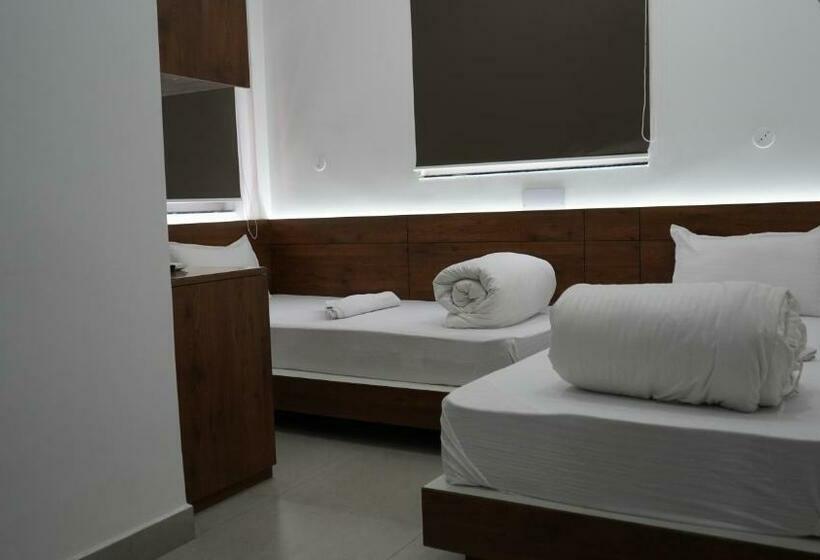 Pod N Beyond Smart Hotel @bistupur