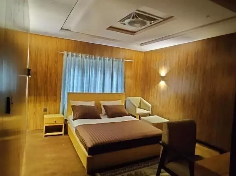 پانسیون Biafo Resort