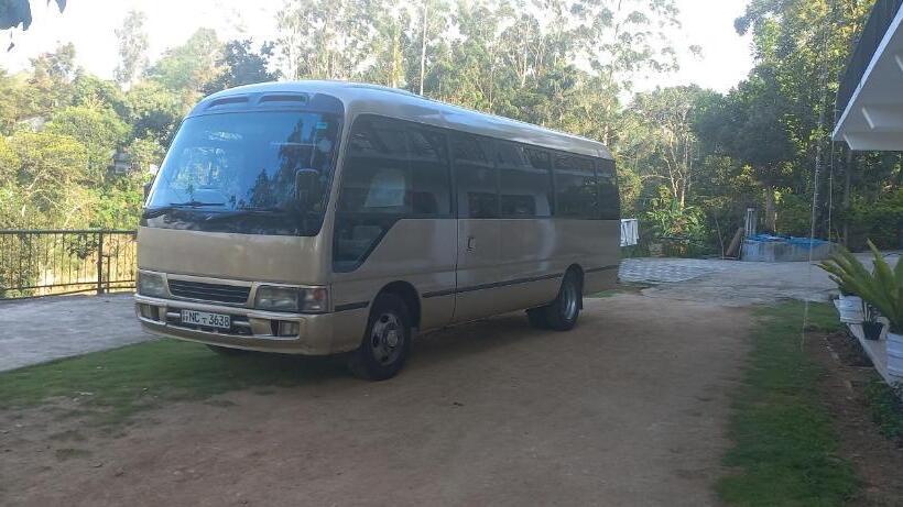 פנסיון Ella Gama Village Guest House