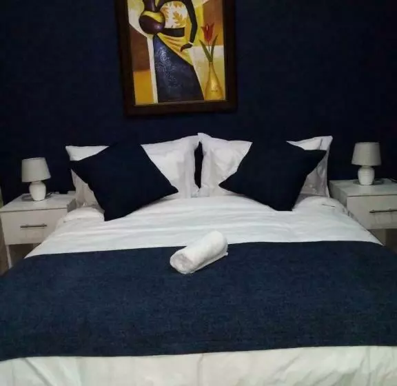 ペンション Kwa Ntokozo Guesthouse Tweefontein