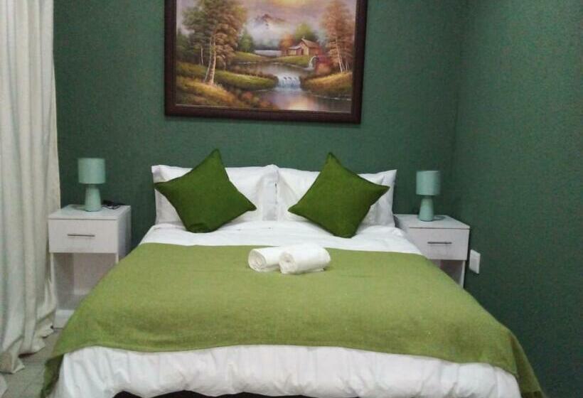 ペンション Kwa Ntokozo Guesthouse Tweefontein