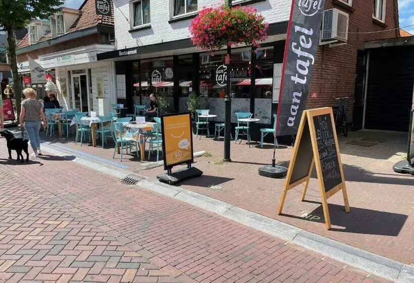 Restaurant Hostel Aan Tafel
