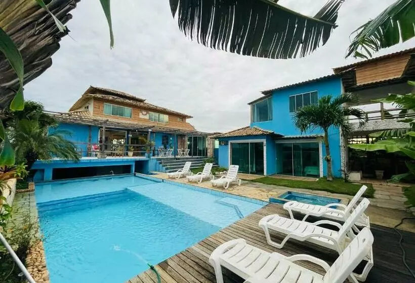 Retkeilymaja House Marina Beach