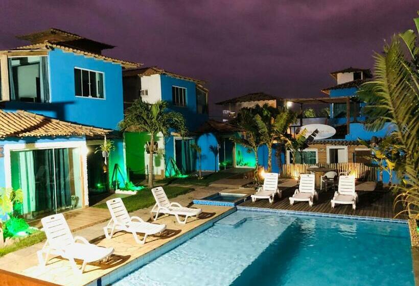 호스텔 House Marina Beach