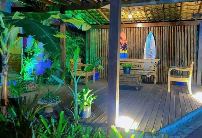 Retkeilymaja House Marina Beach