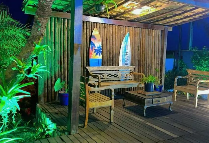 Retkeilymaja House Marina Beach