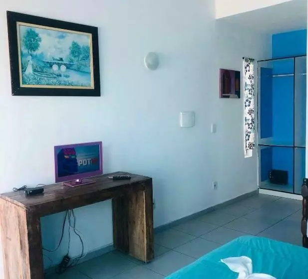 Retkeilymaja House Marina Beach