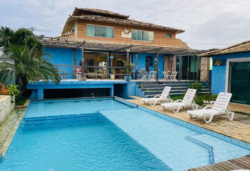 호스텔 House Marina Beach