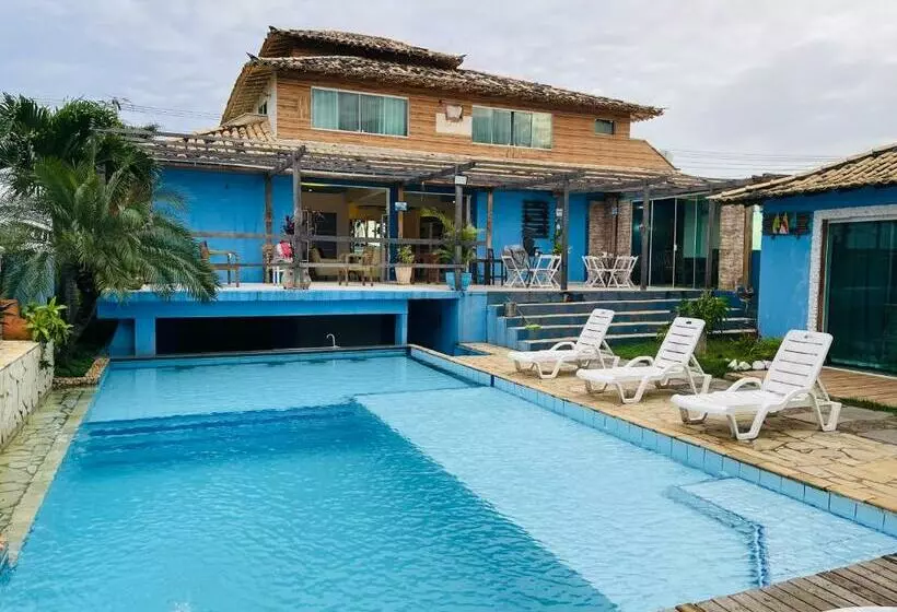 Retkeilymaja House Marina Beach