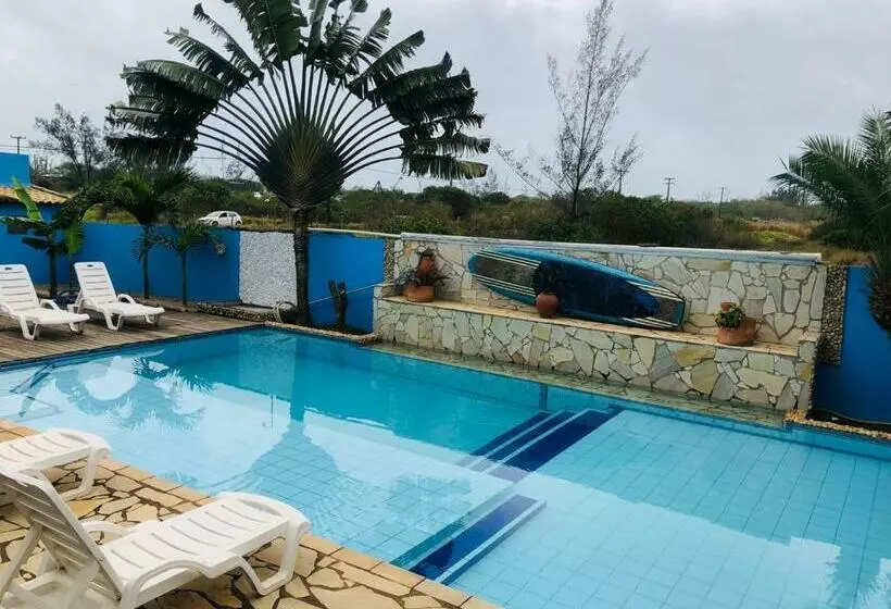 Retkeilymaja House Marina Beach