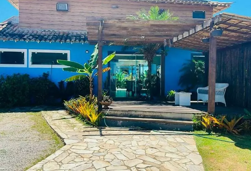 Retkeilymaja House Marina Beach