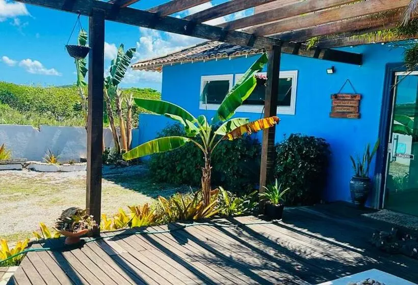 Retkeilymaja House Marina Beach