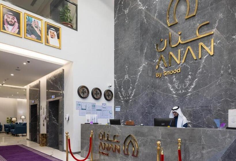 Anan Hotel By Snood