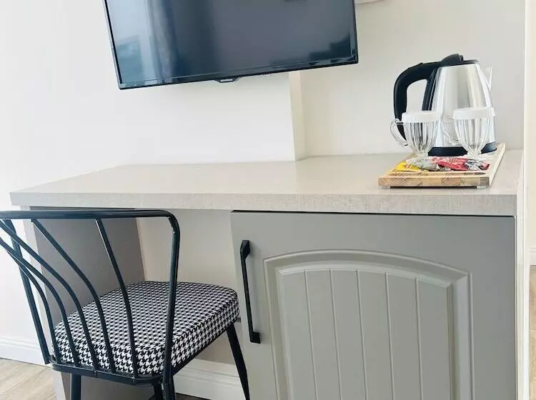 Aamiaismajoitus (B&B) Soho Ayvalık