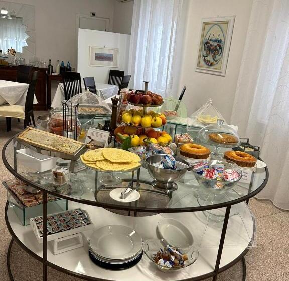 住宿加早餐 Villa Rosa