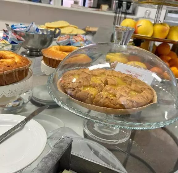 ベッドアンドブレックファースト Villa Rosa